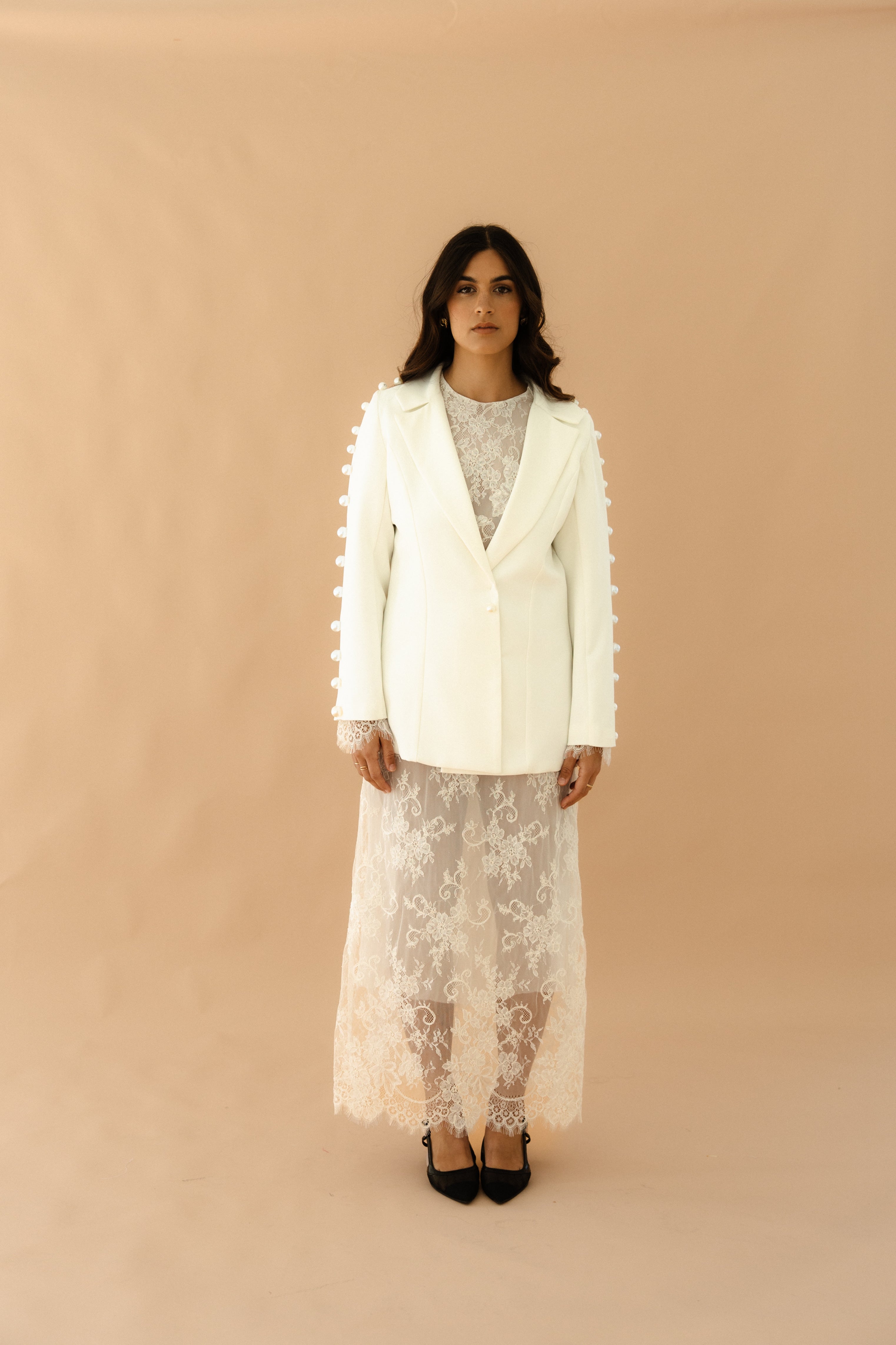 Florence Blazer