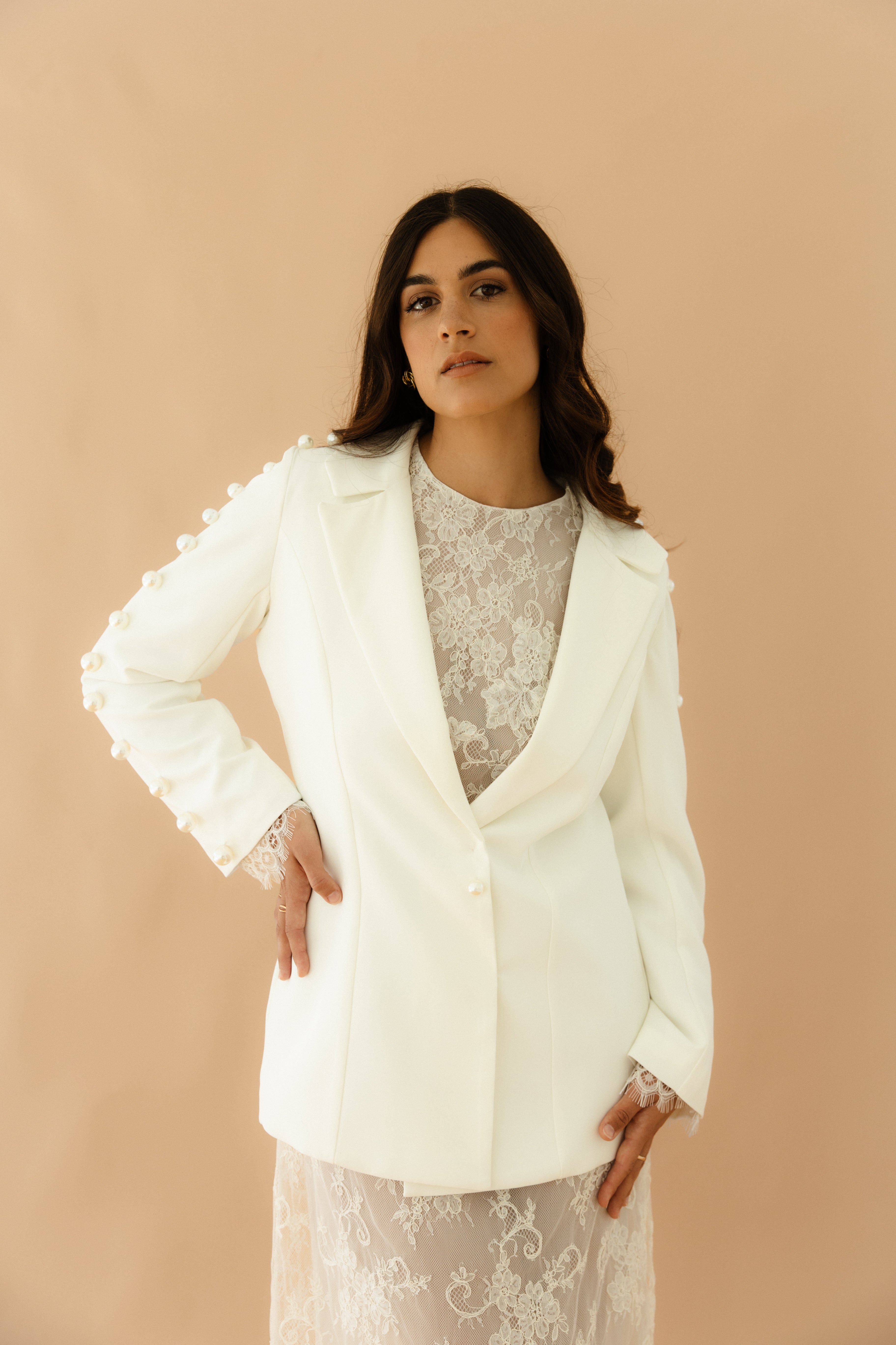 Florence Blazer