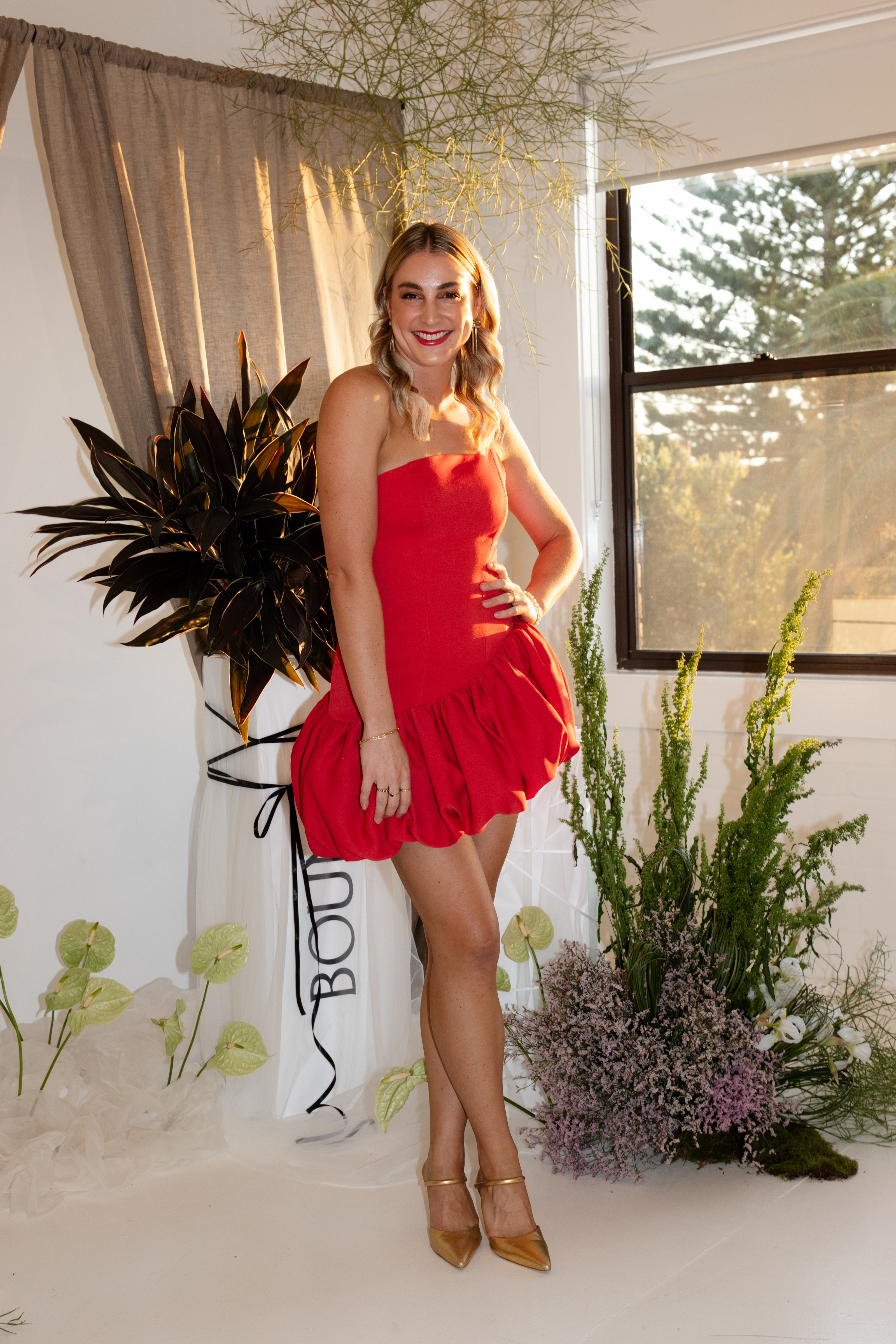Ruby Rose Mini